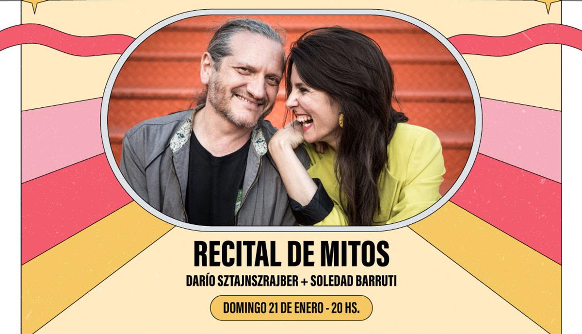 Tiempo de estremecimientos y de mitos