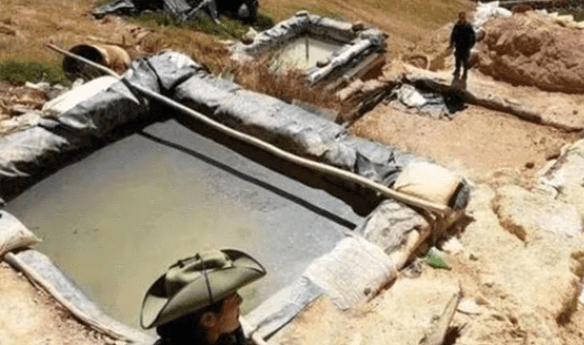 Minera industria legal es rentable pero ilegal mas