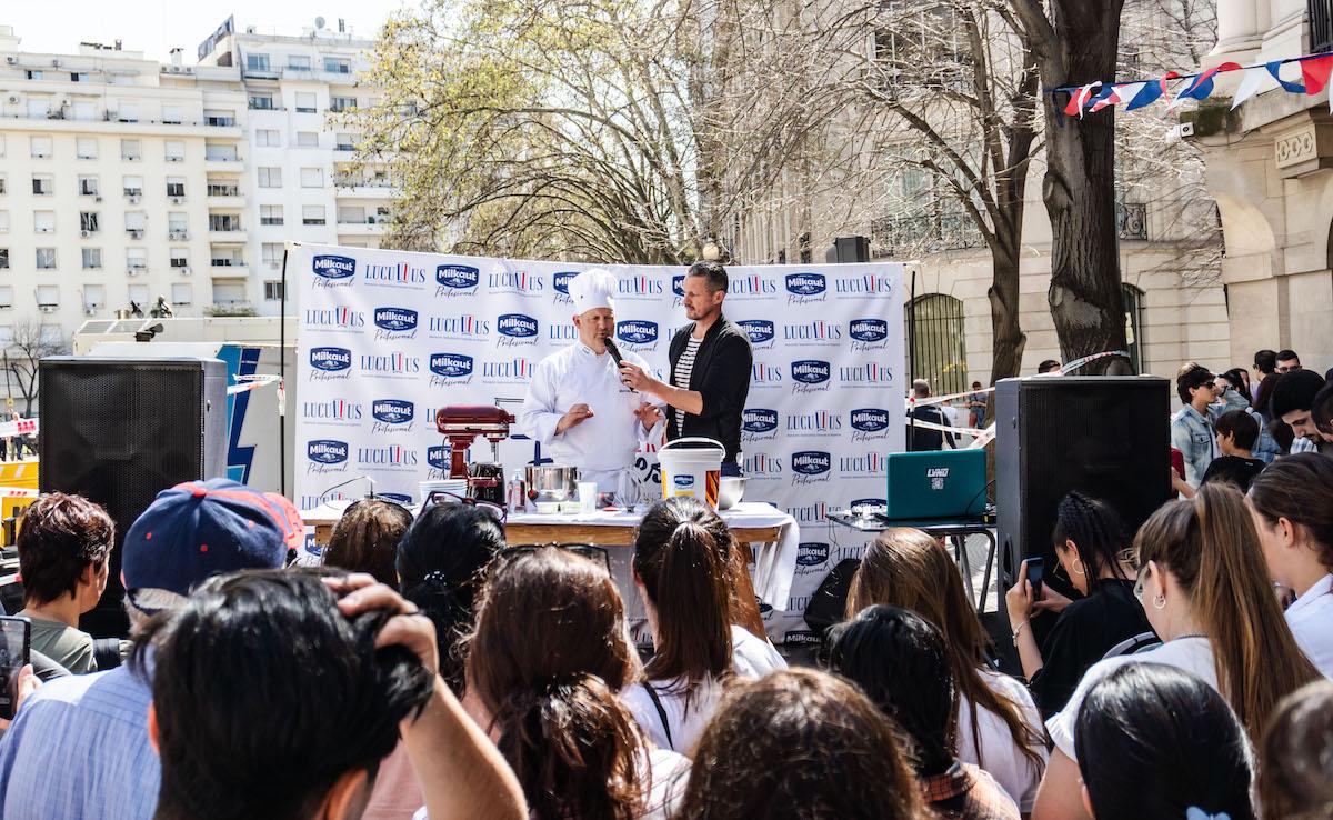 Goût de France la feria gastronómica