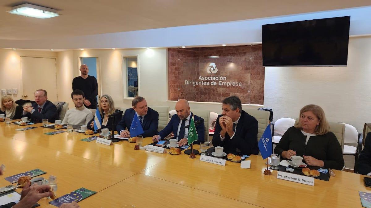 la Unión Europea y su futuro