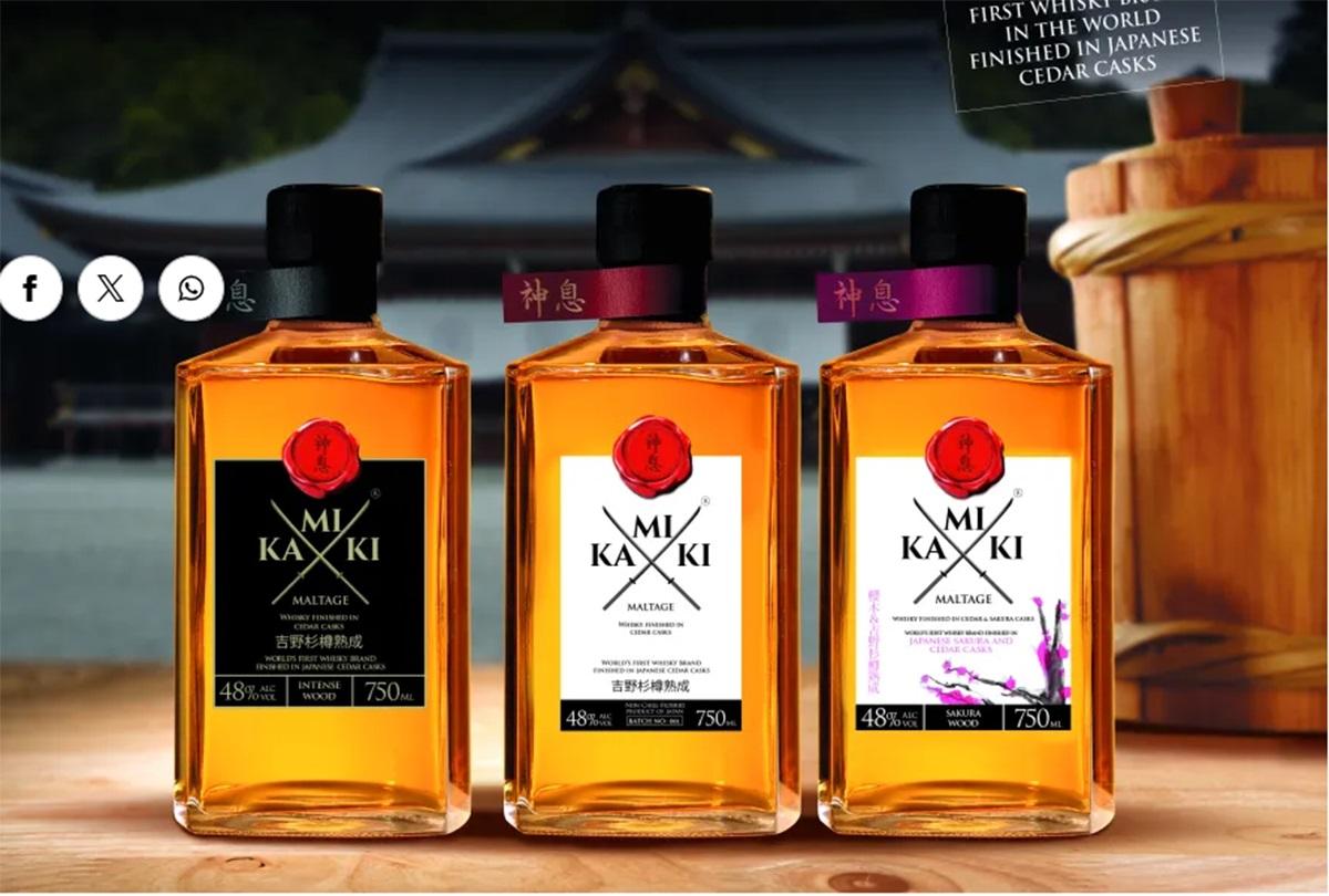 Japón y el whisky, tradición centenaria