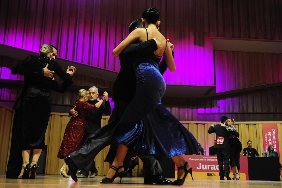Tango BA Festival y mundial