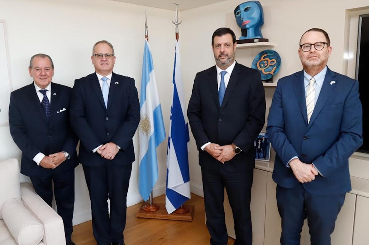 Innovación y Cooperación: Alianza científica y tecnológica entre Argentina e Israel