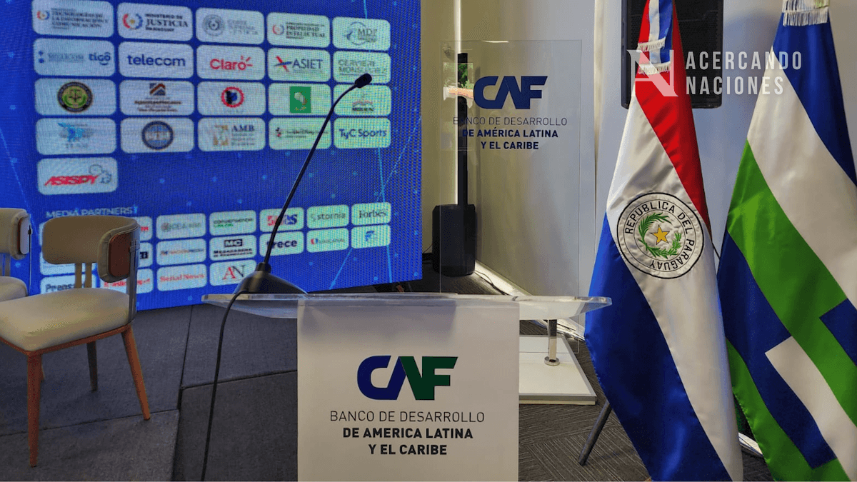 Asunción Convergente 2024: Innovación, piratería y justicia en la era digital