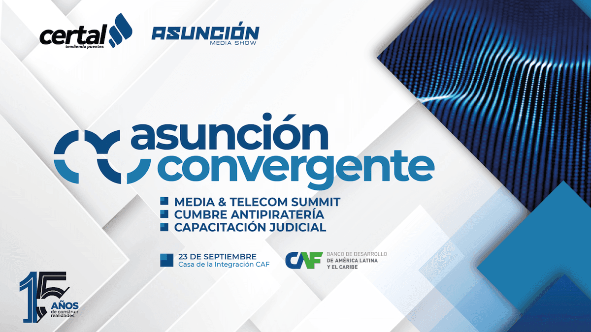 Asunción convergente 2024