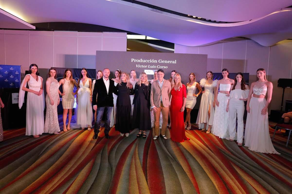 Lanzamiento del Fashion Tour 2025 en el Hilton Buenos Aires