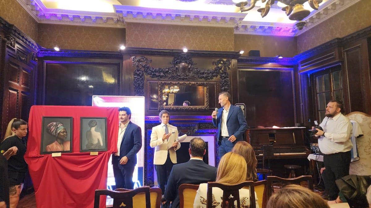 Una noche de arte y solidaridad para Fasimet y Fundacion Apolo