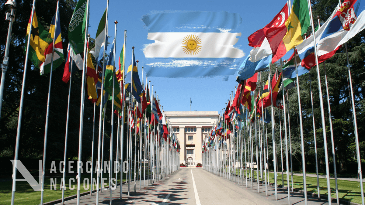 Argentina se posiciona como destino internacional