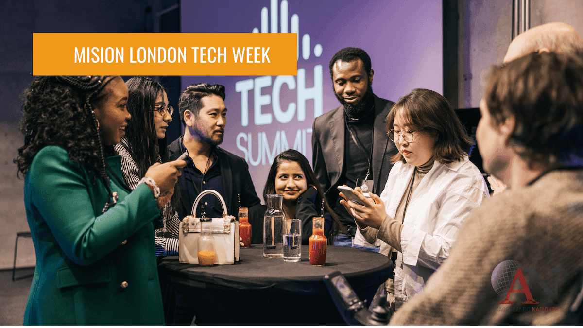 London Tech Week 