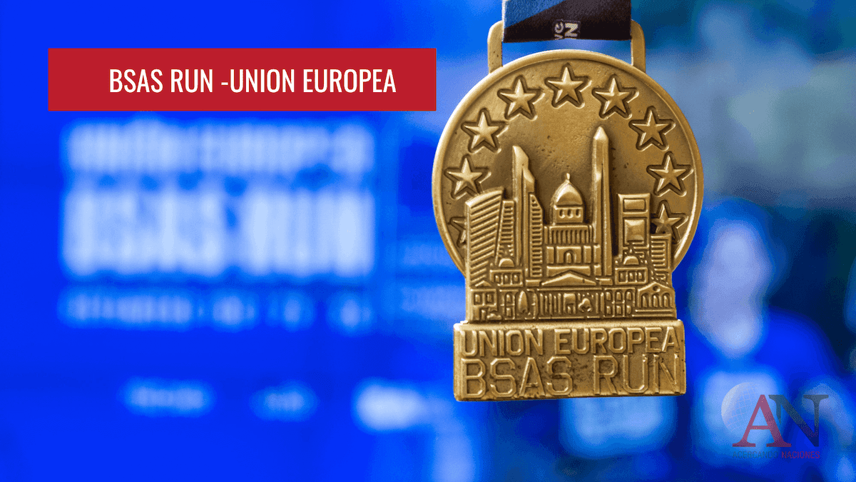 Llega la 4ª edición de la carrera Unión Europea – Buenos Aires Run 2025