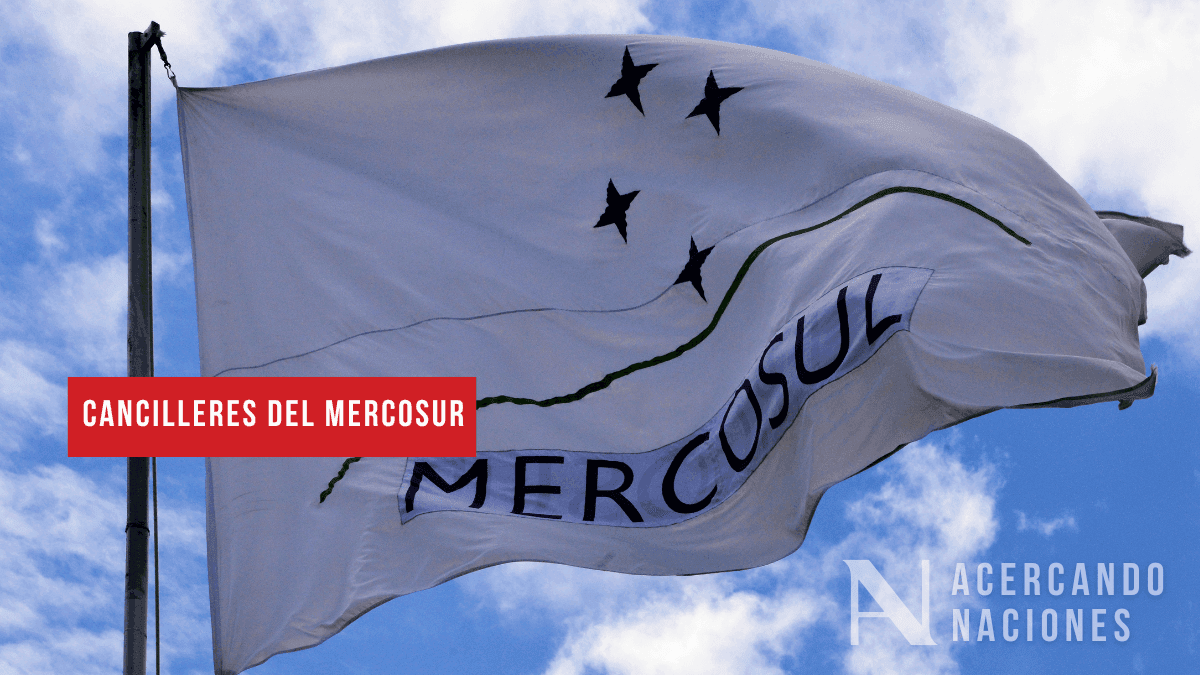 MERCOSUR refuerza su integración regional?