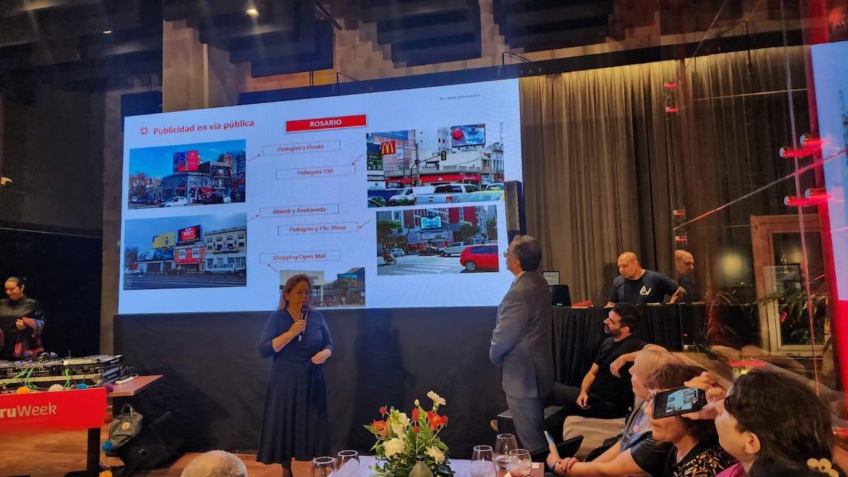 Perú Week 2025 vino recargado