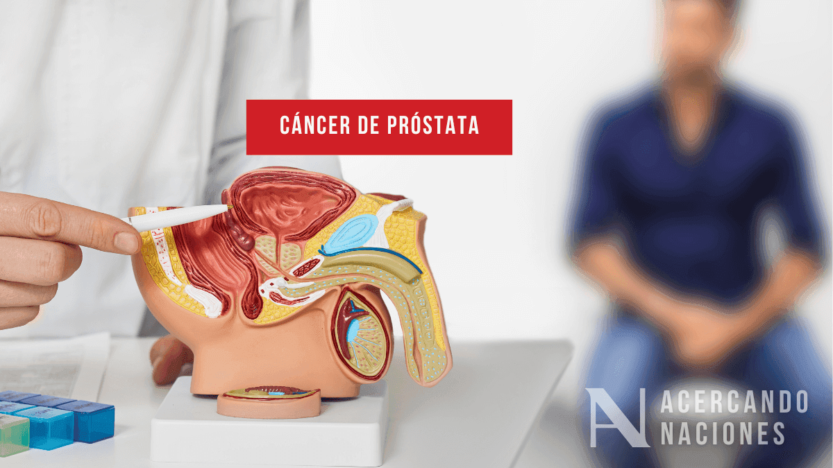 Día mundial del cáncer de próstata