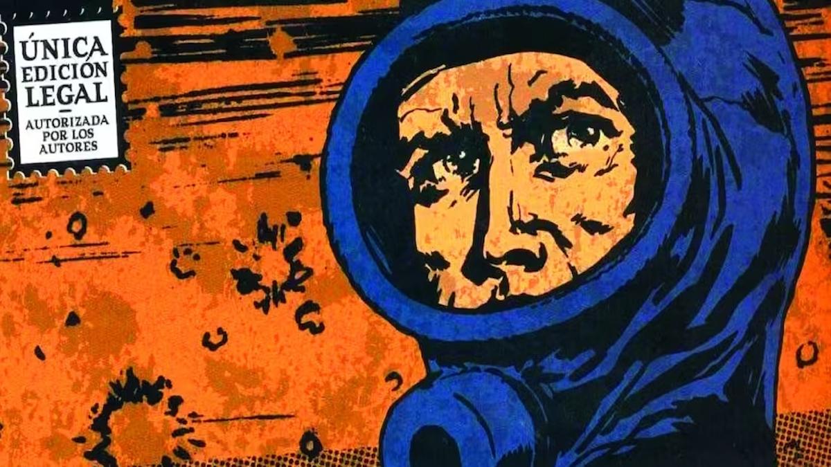 La pulsión mítica de El Eternauta