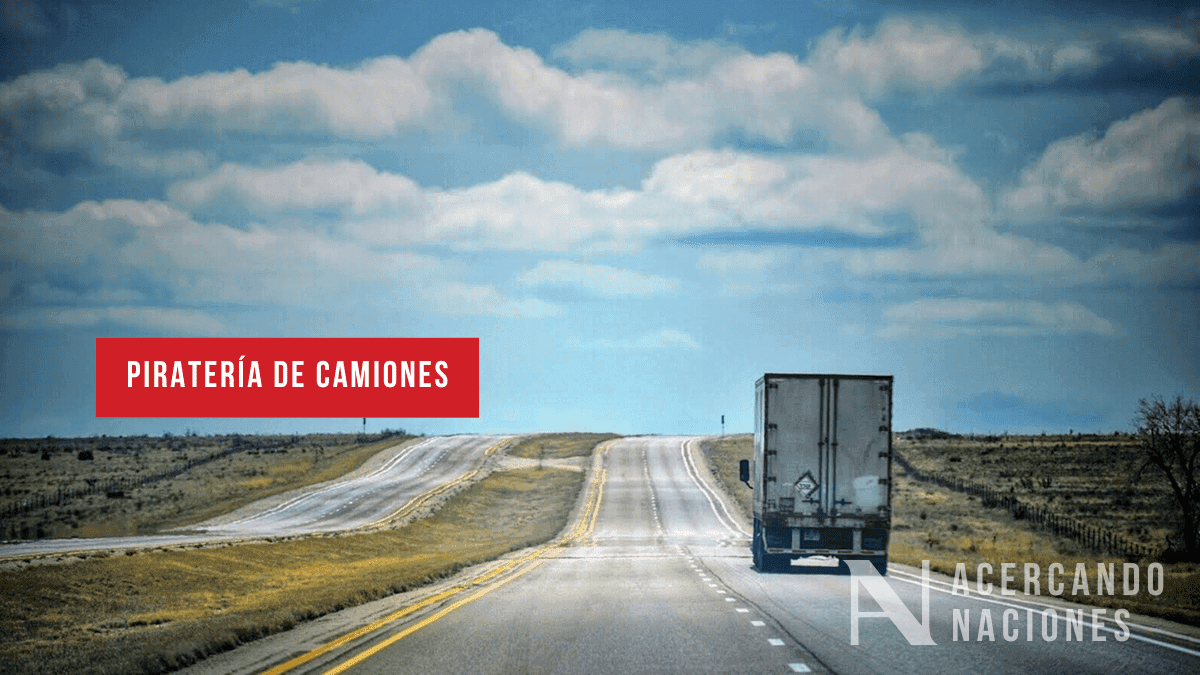 III Reunión de la Mesa Inter empresarial de Piratería de Camiones 2025