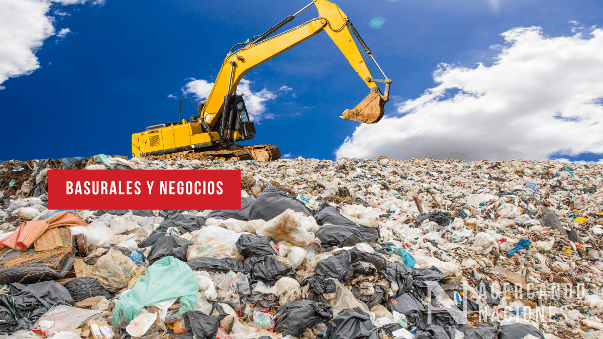 Los residuos tienen su Congreso Mundial