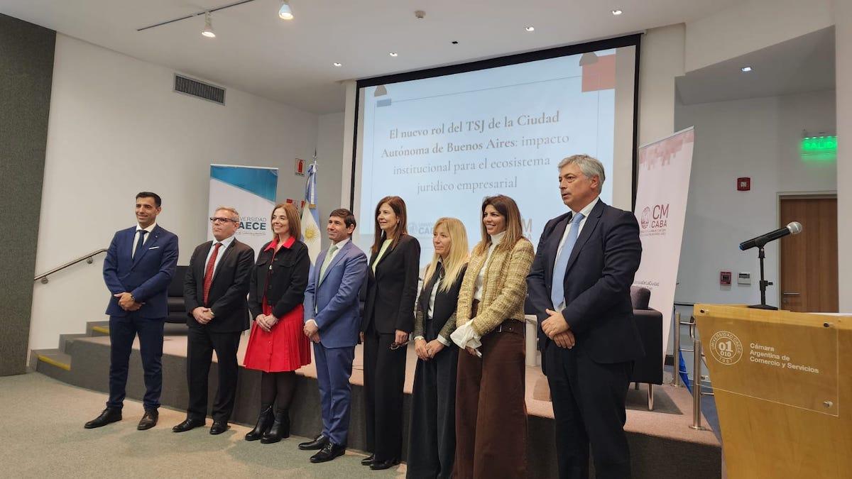 Nuevo rol del TSJ y su impacto en el ecosistema jurídico-empresarial