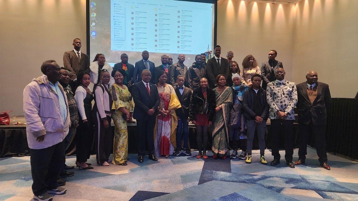 65°Aniversario de la Independencia del Congo