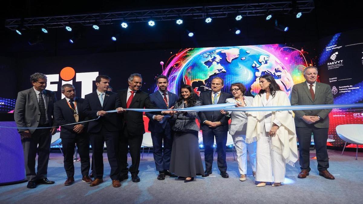 FIT 2025: Una apertura histórica que proyecta a la Argentina al mundo