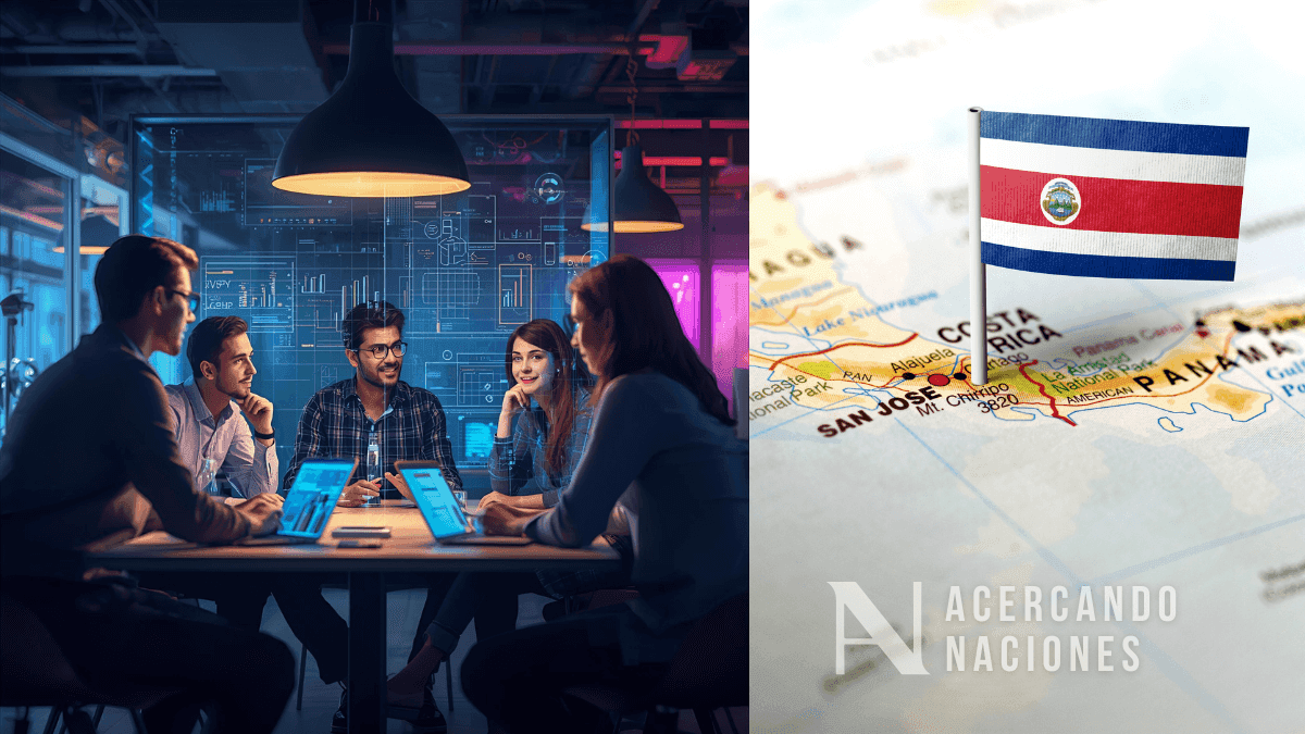 Argentina impulsa la internacionalización de su sector tecnológico con una misión en Costa Rica