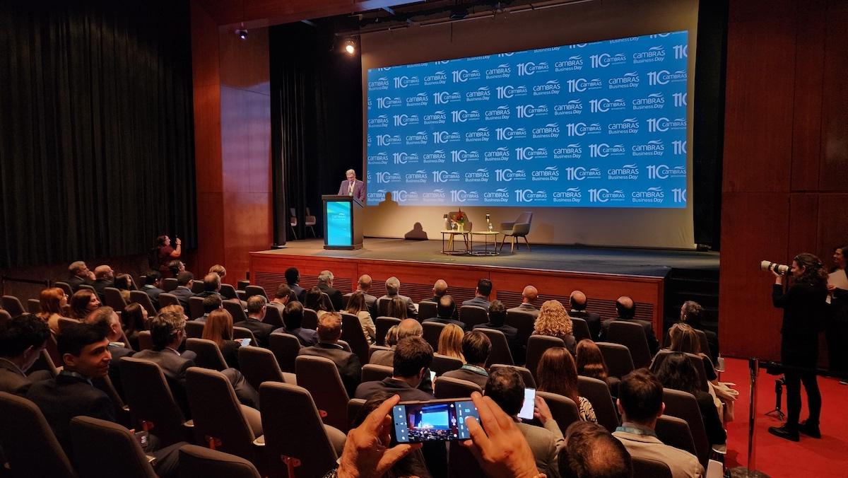 CAMBRAS Business Day 2025