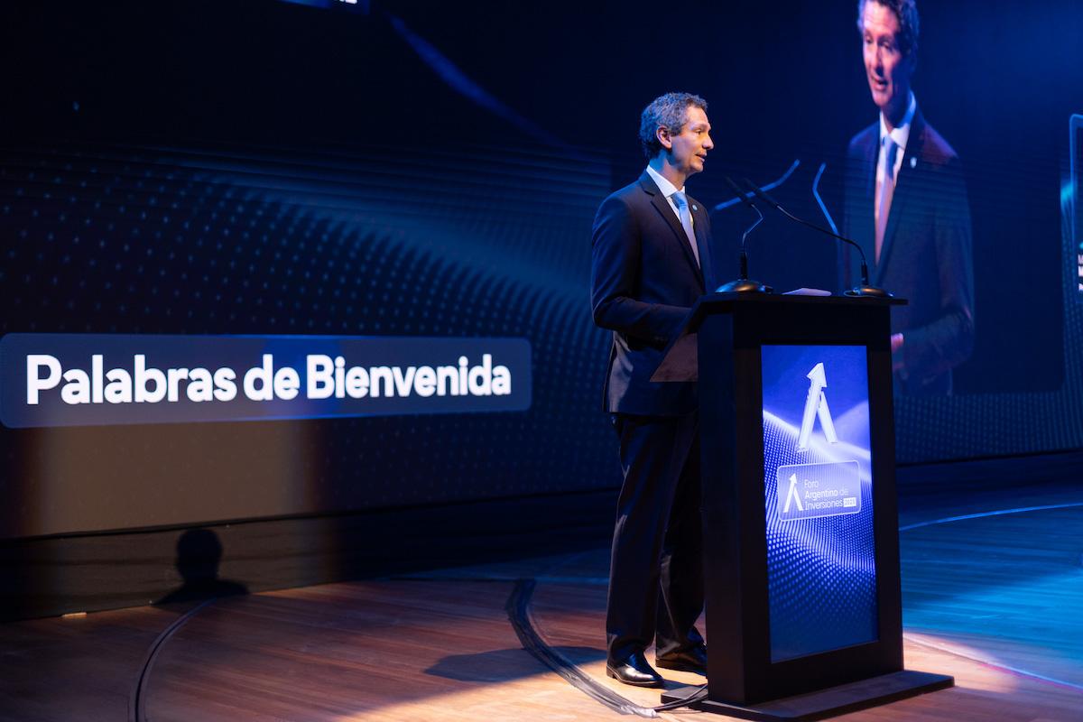 Foro de Inversiones 2025: confianza en Argentina como destino de capital privado