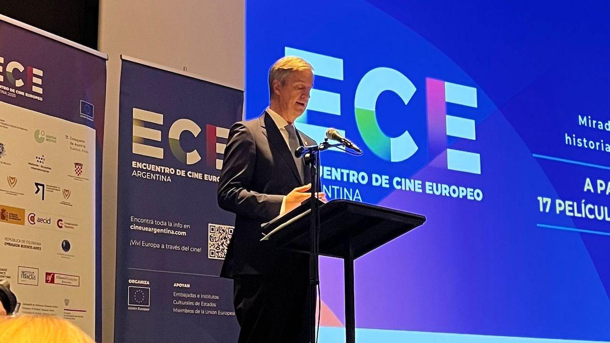 XXI Encuentro de Cine Europeo en Argentina