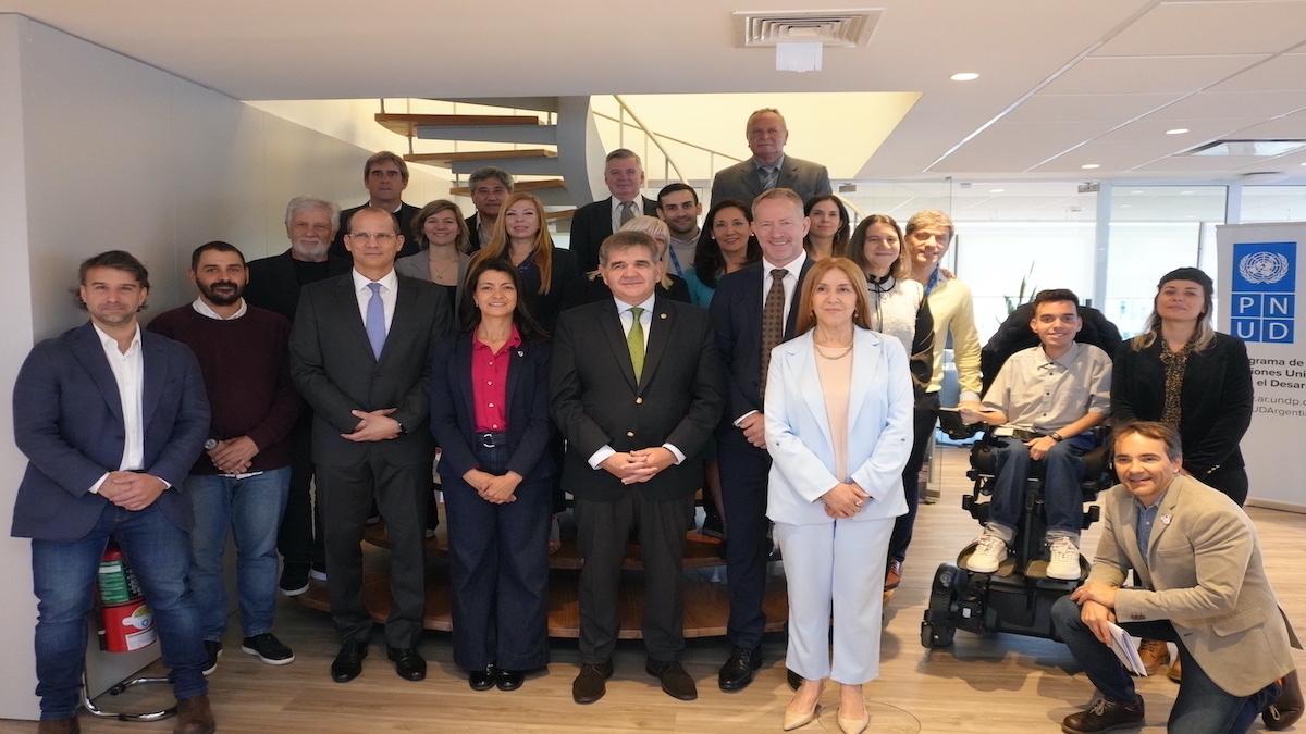 Relanzamiento de la Diplomacia Deportiva