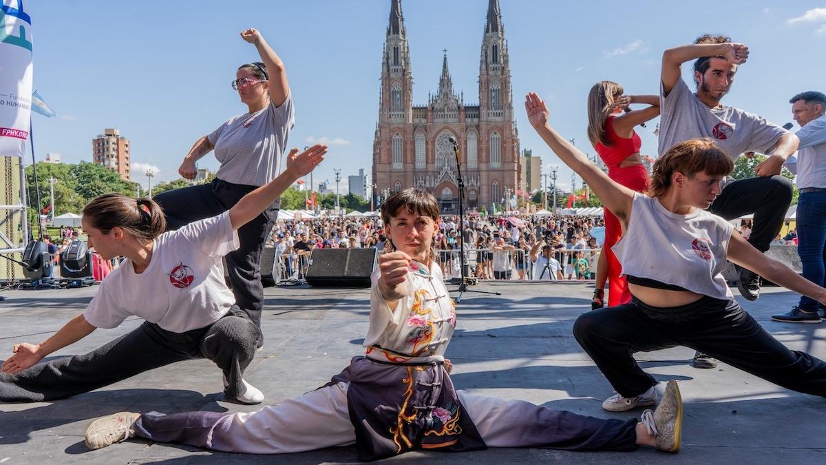Año Nuevo Chino en Argentina: La Plata será sede de la mayor celebración del continente