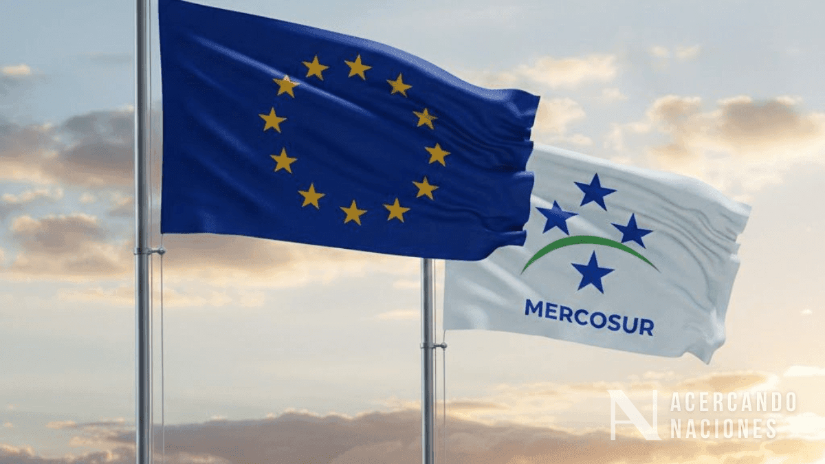 Acuerdo Mercosur–Unión Europea