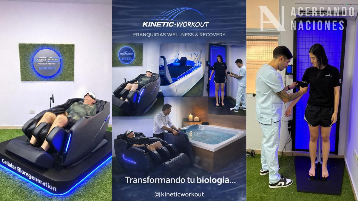 Misiones apuesta al wellness predictivo y posiciona a Posadas como polo regional de innovación en salud y rendimiento