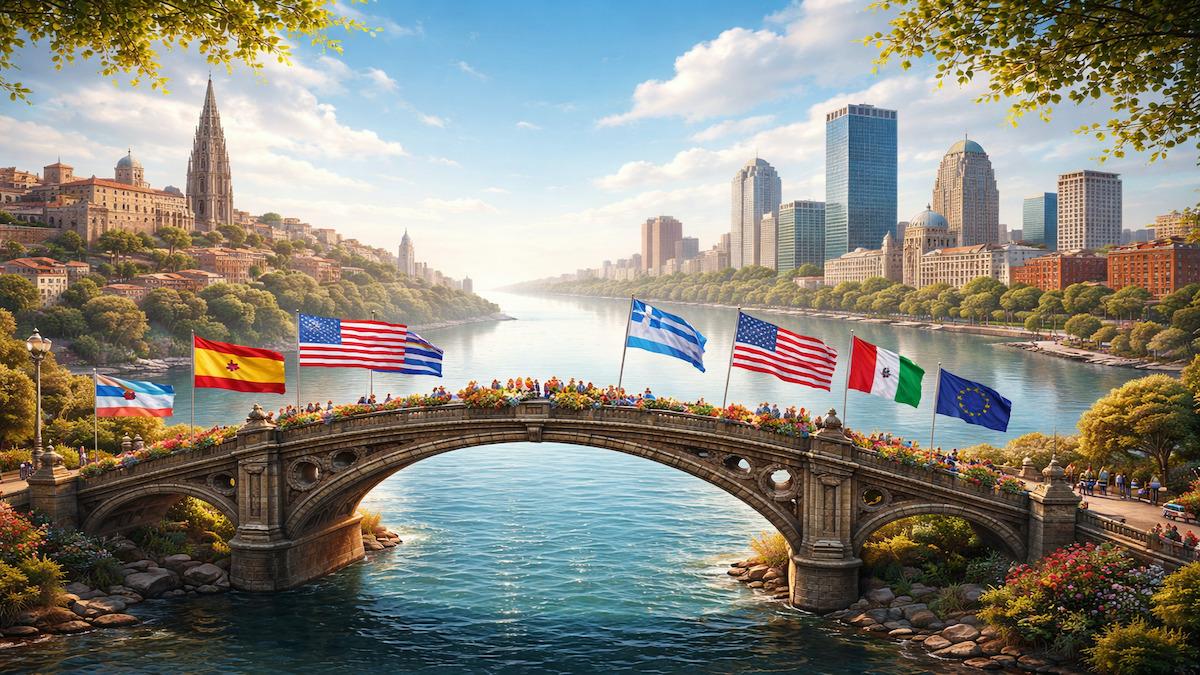 Ciudades hermanadas: una herramienta estratégica para crecer