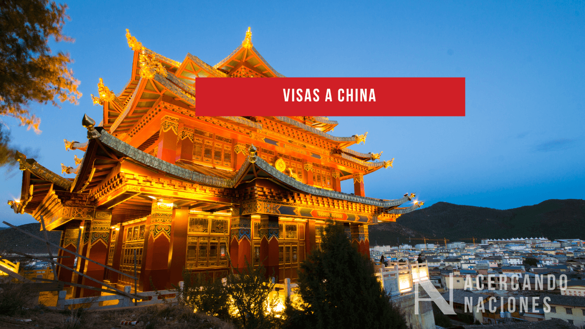 Exclusivo: Acercando Naciones confirma la prórroga de exención de visa a China