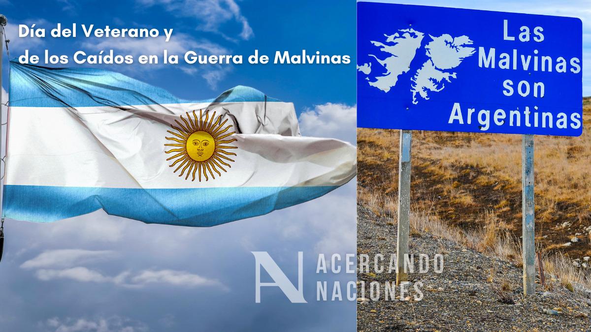 2 de Abril: Malvinas el sentimiento de una nación y la vigencia de un reclamo