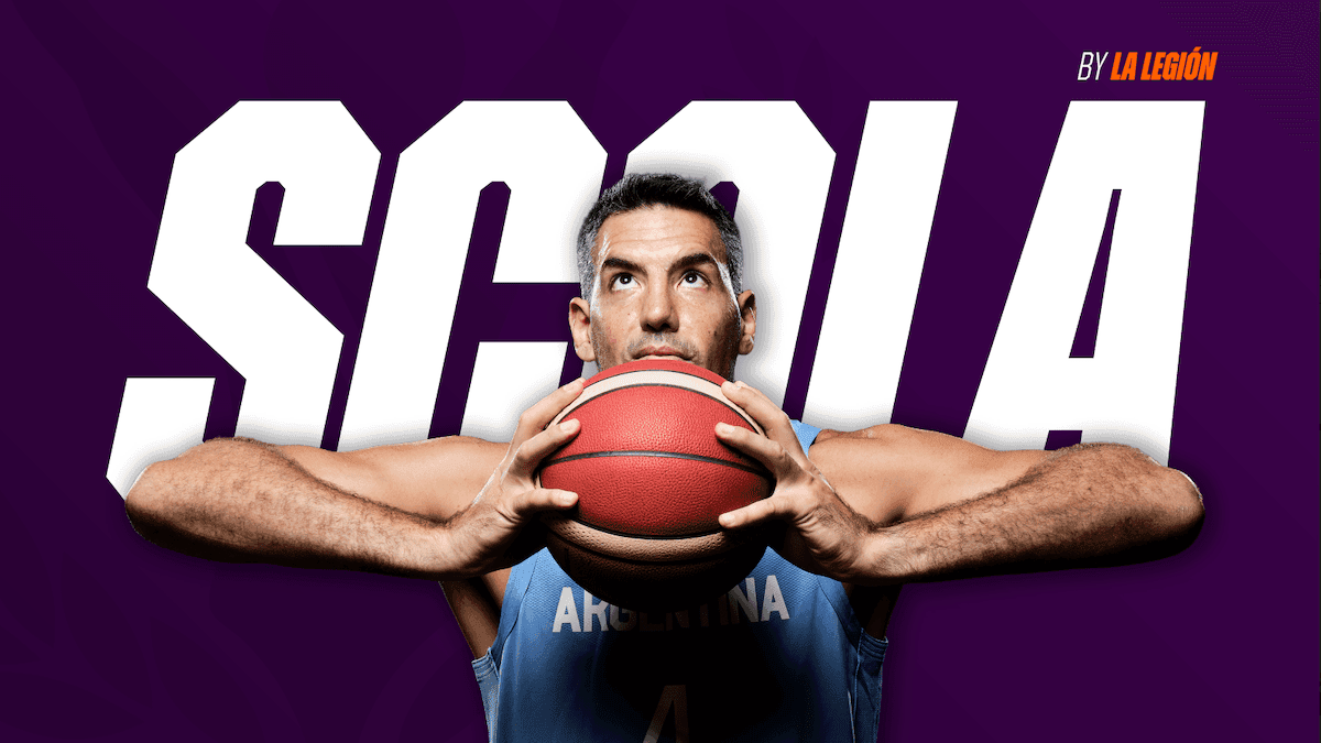 Homenaje a un ídolo: Luis Scola, arte y básquet se unen en un evento histórico
